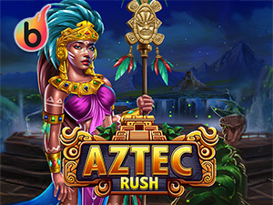 Aztec Rush - Cassino - Ritzslots