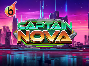Captain Nova - Cassino - Ritzslots