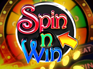 Spin N Win slot by Blaze Gaming