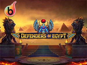 Defenders of Egypt - Cassino - Ritzslots