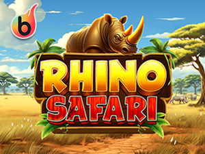 Rhino Safari - Cassino - Ritzslots