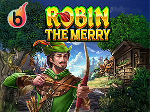 Robin The Merry - Cassino - Ritzslots