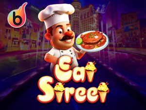 Eat Street - Cassino - Ritzslots