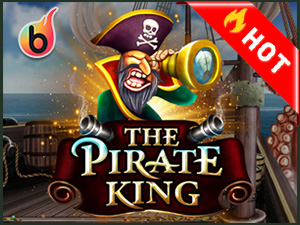 The Pirate King - Cassino - Ritzslots