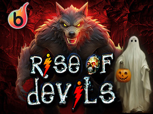 Rise Of Devils - Cassino - Ritzslots