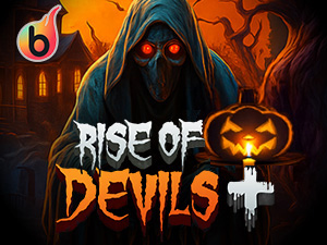 Rise Of Devils + - Cassino - Ritzslots