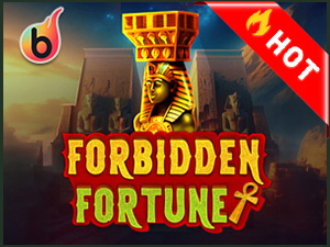 Forbidden Fortune - Cassino - Ritzslots
