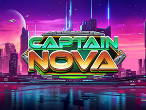 Captain Nova - Cassino - Ritzslots