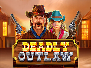 DEADLY OUTLAW slot by Revolver Blaze