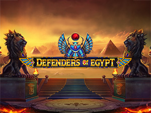 Defenders of Egypt - Cassino - Ritzslots