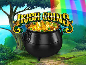 IRISH COINS