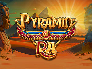 Pyramid of Ra slot by Revolver Blaze