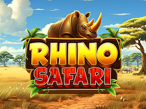 Rhino Safari - Cassino - Ritzslots