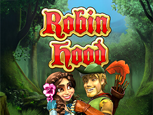 Robin Hood and his Merry Wins slot by Revolver Blaze