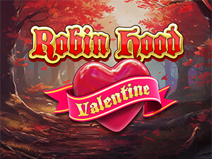 Robin Hood Valentine slot by Revolver Blaze