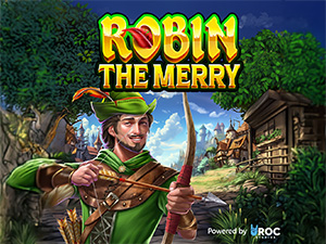 Robin The Merry - Cassino - Ritzslots