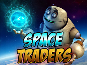 SPACE TRADERS slot by Revolver Blaze