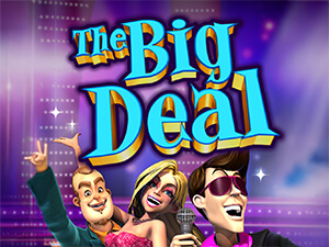 The Big Deal slot by Revolver Blaze