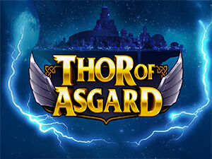 THOR OF ASGARD slot by Revolver Blaze