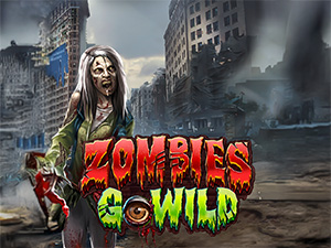 Zombies Go Wild - Cassino - Ritzslots