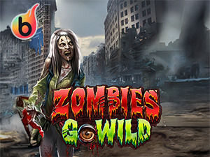 Zombies Go Wild - Cassino - Ritzslots