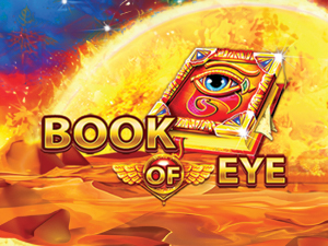 Book of Eye - Cassino - Ritzslots