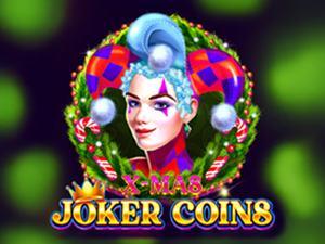 Joker Coins X-MAS - Cassino - Ritzslots
