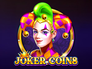 Joker Coins - Cassino - Ritzslots