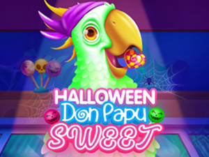 Don Papu Sweet Halloween - Cassino - Ritzslots