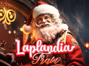 Laplandia Train - Cassino - Ritzslots