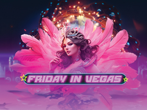 Friday in Vegas - Cassino - Ritzslots