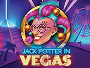 Jack Potter in Vegas - Cassino - Ritzslots