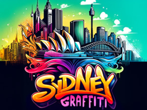 Graffiti in Sydney - Cassino - Ritzslots