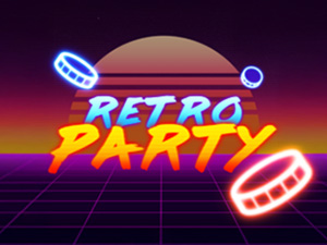 Retro Party - Cassino - Ritzslots