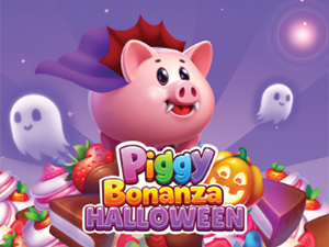 Piggy Bonanza Halloween - Cassino - Ritzslots