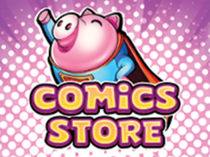 Comics Store - Cassino - Ritzslots