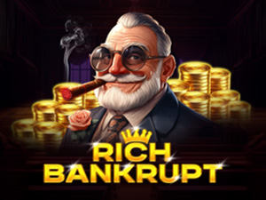 Rich Bankrupt - Cassino - Ritzslots