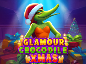 Glamour Crocodile Christmas - Cassino - Ritzslots