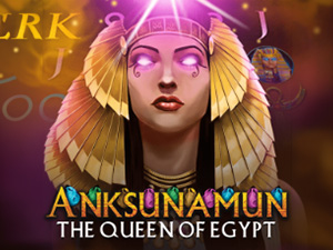 Anksunamun: the queen of Egypt - Cassino - Ritzslots