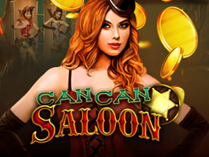 CanCan Saloon - Cassino - Ritzslots