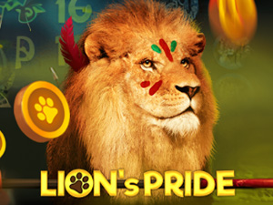 Lion's Pride - Cassino - Ritzslots
