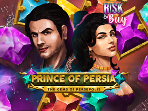 Prince of Persia: the Gems of Persepolis - Cassino - Ritzslots