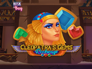 Cleopatra's Gems. Rockways - Cassino - Ritzslots