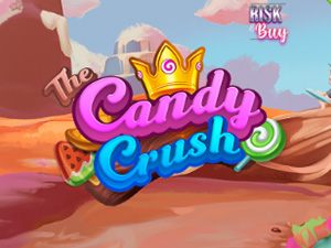 The Candy Crush - Cassino - Ritzslots