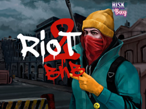 Riot 2: Blow and Burn! - Cassino - Ritzslots