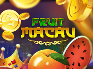 Fruit Macau - Cassino - Ritzslots