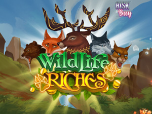 Wildlife Riches - Cassino - Ritzslots