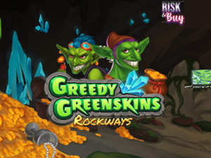 Greedy Greenskins Rockways - Cassino - Ritzslots
