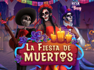 La Fiesta De Muertos - Cassino - Ritzslots