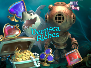 Deepsea Riches - Cassino - Ritzslots